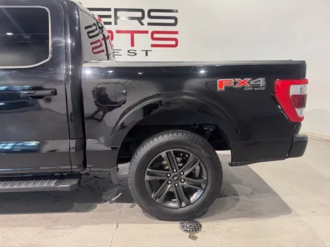 More photos of 2022 Ford F-150 Lariat at Fishers Imports - North West, IN