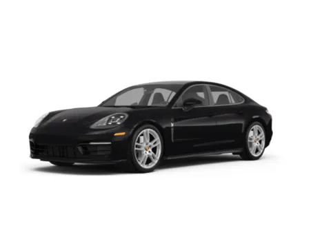 Black 2022 Porsche Panamera E-Hybrid 4S for sale in Indianapolis, IN