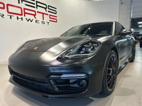 Photos of 2022 Porsche Panamera E-Hybrid 4S for sale in Indianapolis, IN at Fishers Imports - North West