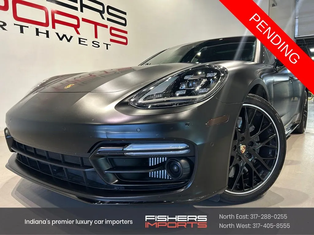 2022 Porsche Panamera E-Hybrid 4S for sale in Indianapolis, IN