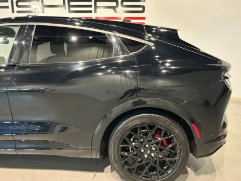 More photos of 2023 Ford Mustang Mach-E GT at Fishers Imports - North West, IN