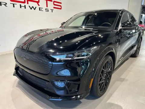 Photos of 2023 Ford Mustang Mach-E GT for sale in Indianapolis, IN at Fishers Imports - North West