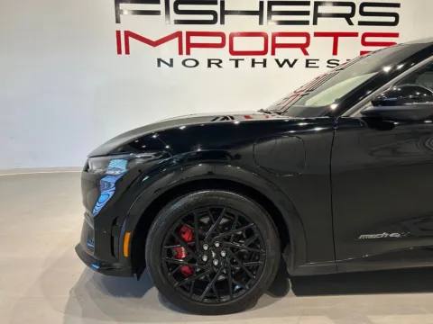 Another view of 2023 Ford Mustang Mach-E GT for sale in Indianapolis, IN at Fishers Imports - North West
