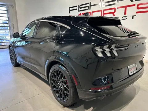 More photos of 2023 Ford Mustang Mach-E GT at Fishers Imports - North West, IN