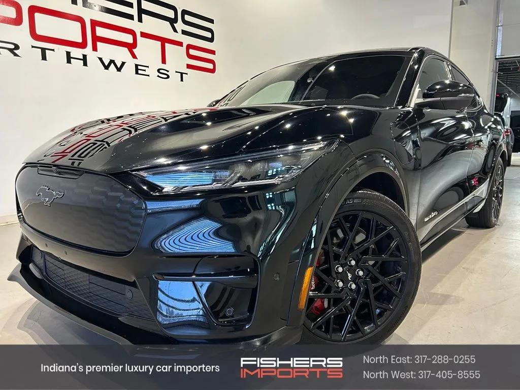 2023 Ford Mustang Mach-E GT for sale in Indianapolis, IN