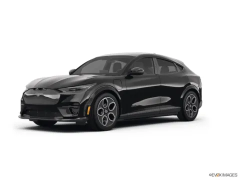 Black 2023 Ford Mustang Mach-E GT for sale in Indianapolis, IN