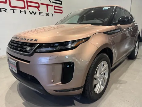 Photos of 2025 Land Rover Range Rover Evoque S for sale in Indianapolis, IN at Fishers Imports - North West