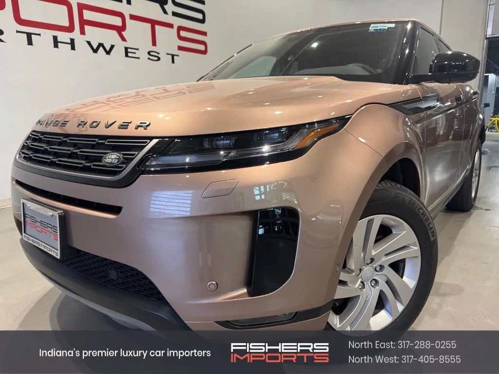 Unknown 2025 Land Rover Range Rover Evoque S for sale in Indianapolis, IN