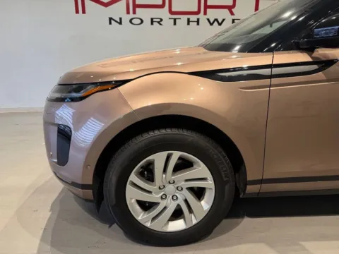 Another view of 2025 Land Rover Range Rover Evoque S for sale in Indianapolis, IN at Fishers Imports - North West