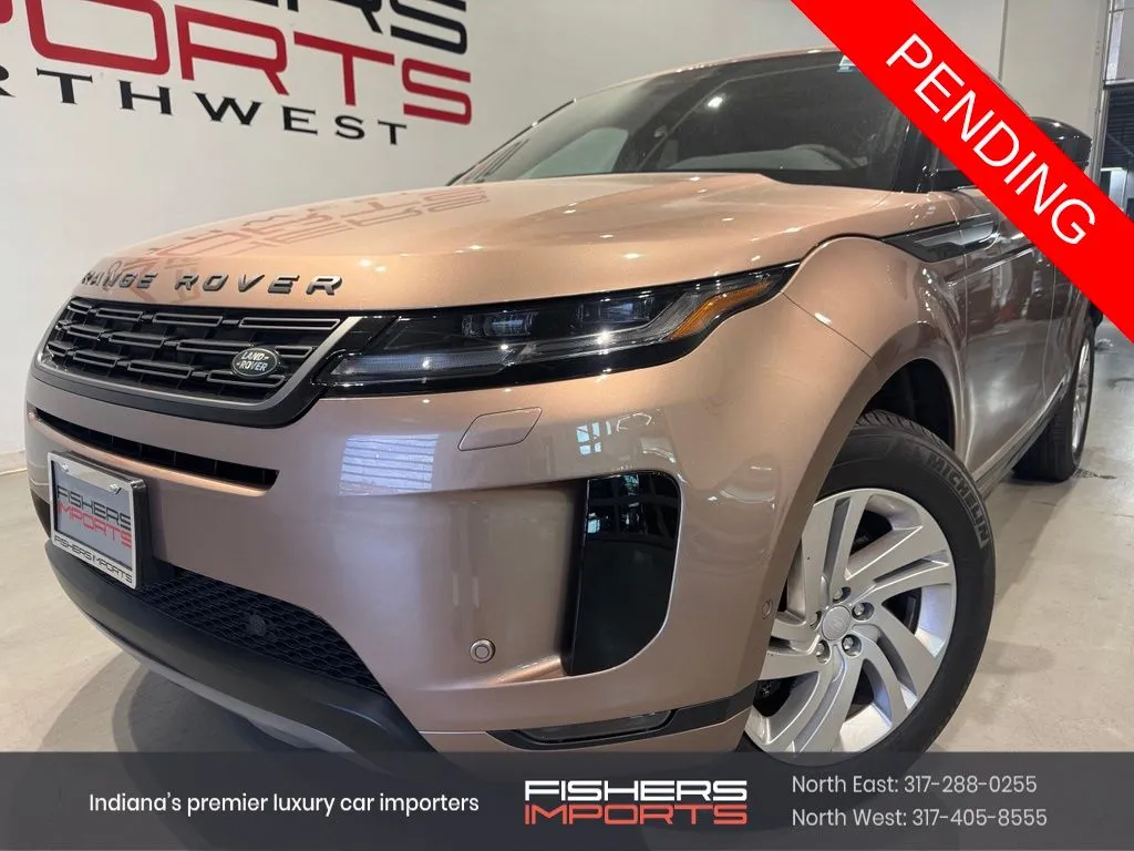 2025 Land Rover Range Rover Evoque S for sale in Indianapolis, IN