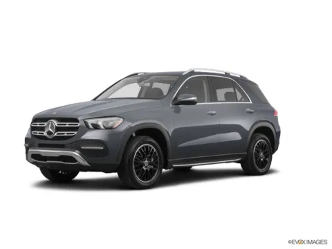 Gray 2020 Mercedes-Benz GLE 350 for sale in Indianapolis, IN