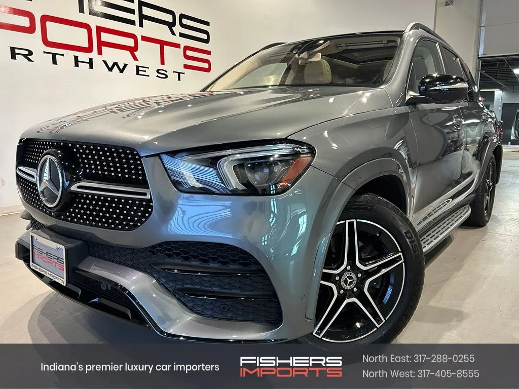 2020 Mercedes-Benz GLE 350 for sale in Indianapolis, IN