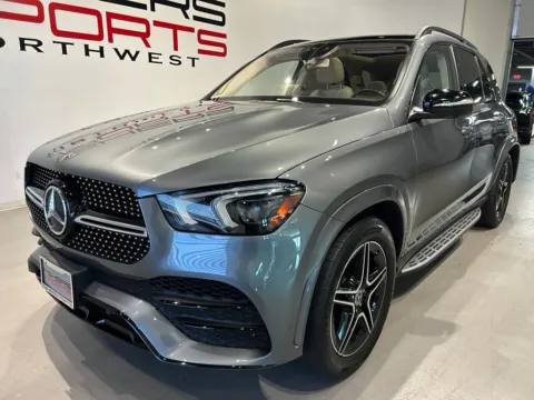 Photos of 2020 Mercedes-Benz GLE 350 for sale in Indianapolis, IN at Fishers Imports - North West