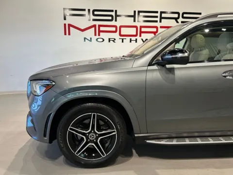 Another view of 2020 Mercedes-Benz GLE 350 for sale in Indianapolis, IN at Fishers Imports - North West