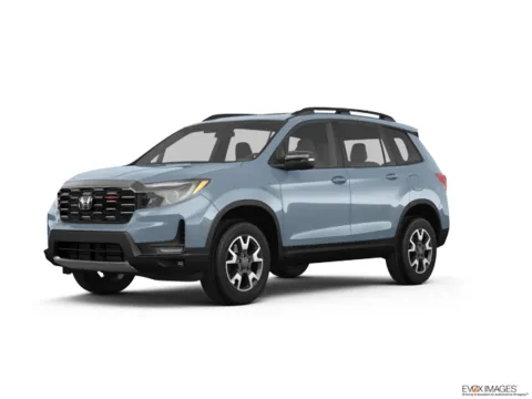 Gray 2023 Honda Passport TrailSport for sale in Indianapolis, IN