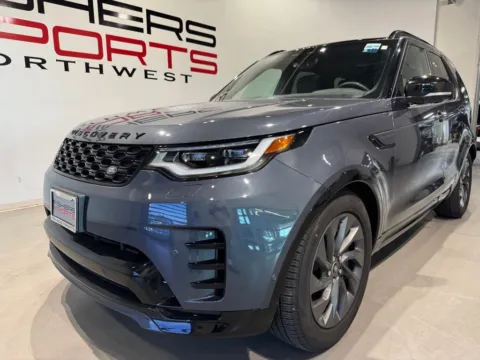 Photos of 2024 Land Rover Discovery Dynamic SE for sale in Indianapolis, IN at Fishers Imports - North West