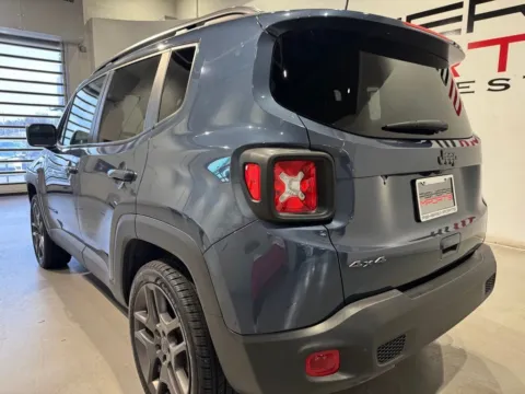 More photos of 2021 Jeep Renegade Latitude at Fishers Imports - North West, IN