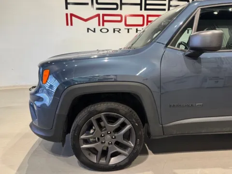 Another view of 2021 Jeep Renegade Latitude for sale in Indianapolis, IN at Fishers Imports - North West