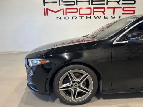 Another view of 2022 Mercedes-Benz A-Class A 220 for sale in Indianapolis, IN at Fishers Imports - North West