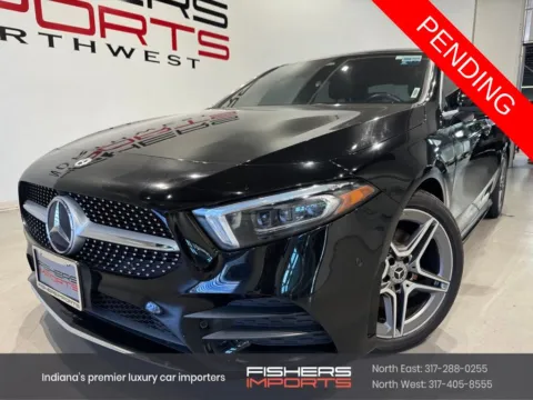 Unknown 2022 Mercedes-Benz A-Class A 220 for sale in Indianapolis, IN