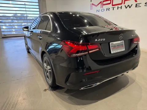 More photos of 2022 Mercedes-Benz A-Class A 220 at Fishers Imports - North West, IN
