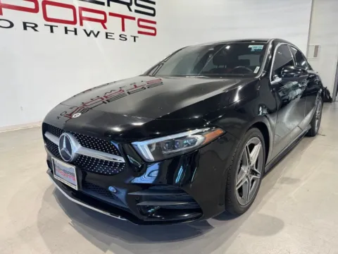 Photos of 2022 Mercedes-Benz A-Class A 220 for sale in Indianapolis, IN at Fishers Imports - North West