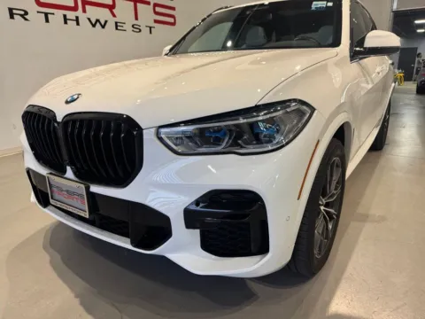 Photos of 2023 BMW X5 xDrive40i for sale in Indianapolis, IN at Fishers Imports - North West