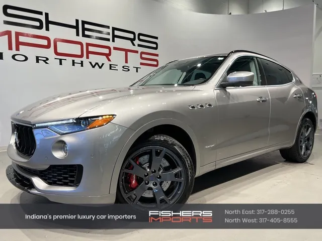 2018 Maserati Levante S GranSport for sale in Indianapolis, IN