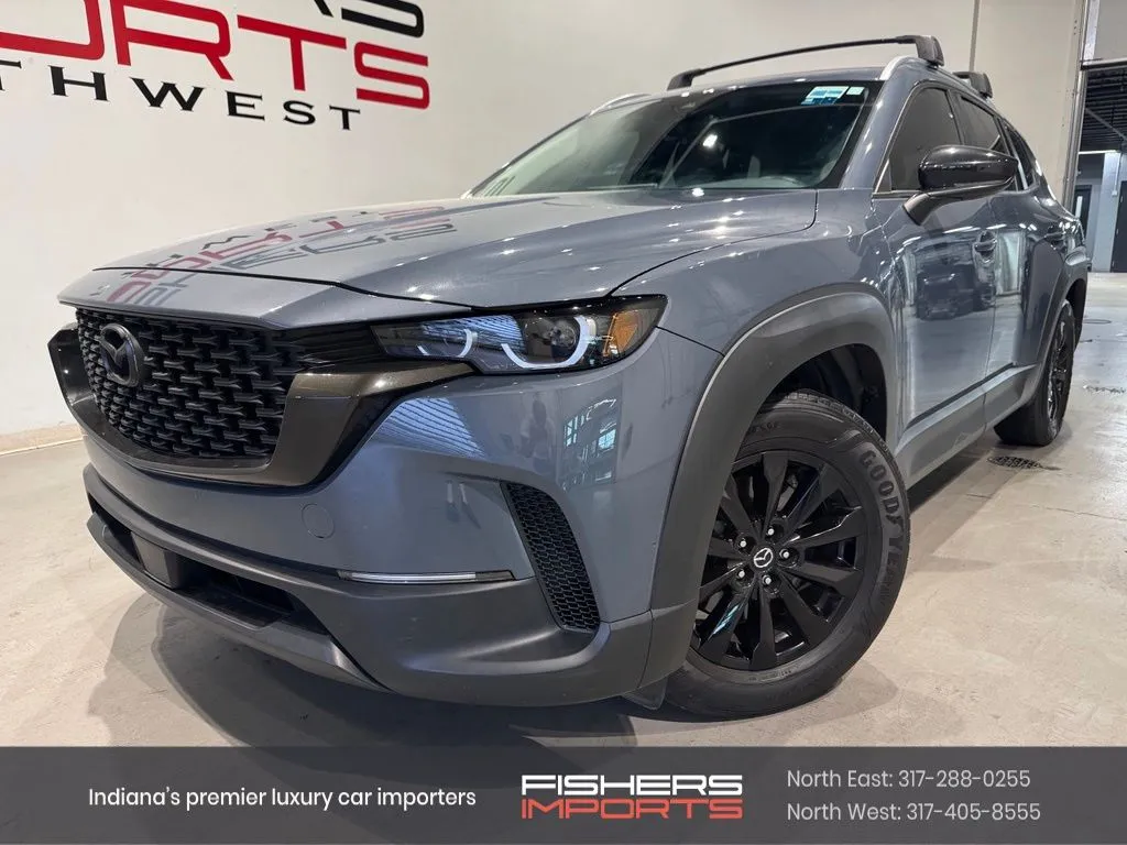 2024 Mazda CX-50 2.5 S Preferred Package for sale in Indianapolis, IN