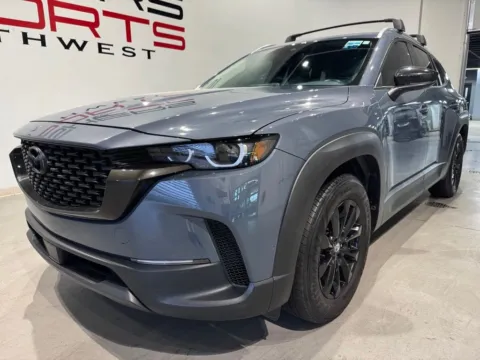 Photos of 2024 Mazda CX-50 2.5 S Preferred Package for sale in Indianapolis, IN at Fishers Imports - North West