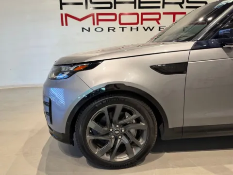 Another view of 2020 Land Rover Discovery HSE Luxury for sale in Indianapolis, IN at Fishers Imports - North West