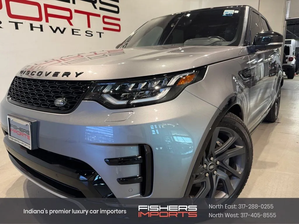 Unknown 2020 Land Rover Discovery HSE Luxury for sale in Indianapolis, IN
