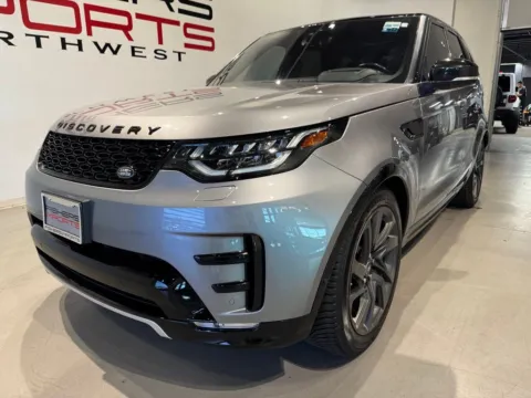 Photos of 2020 Land Rover Discovery HSE Luxury for sale in Indianapolis, IN at Fishers Imports - North West