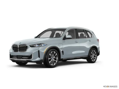Gray 2025 BMW X5 xDrive50e for sale in Indianapolis, IN