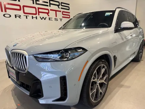 Photos of 2025 BMW X5 xDrive50e for sale in Indianapolis, IN at Fishers Imports - North West