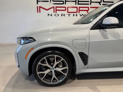 Another view of 2025 BMW X5 xDrive50e for sale in Indianapolis, IN at Fishers Imports - North West