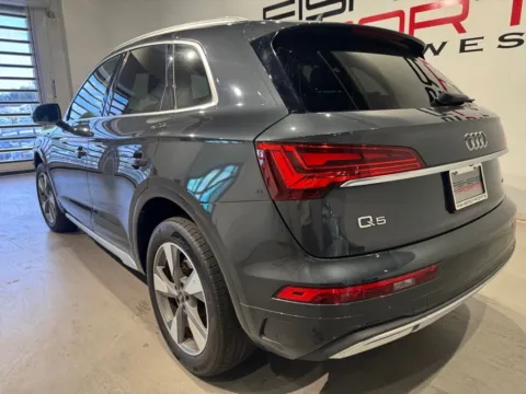 More photos of 2023 Audi Q5 40 Premium at Fishers Imports - North West, IN