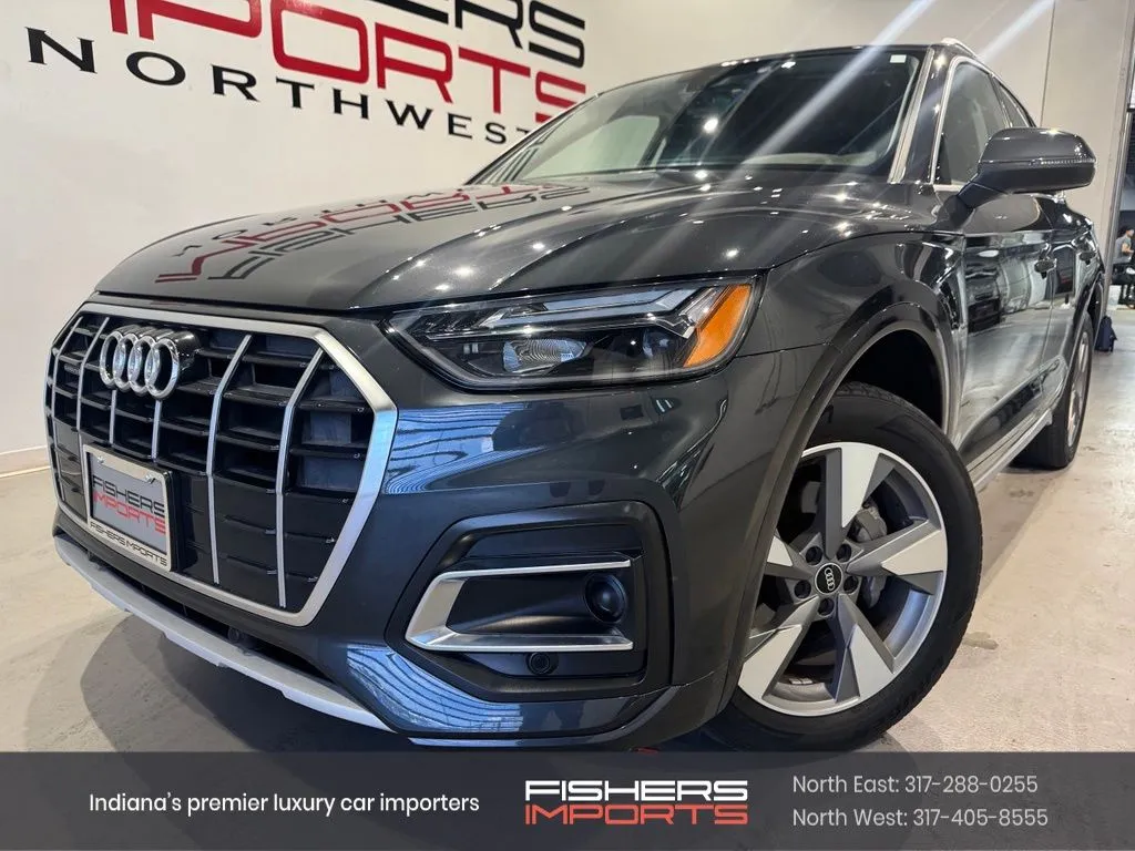 2023 Audi Q5 40 Premium for sale in Indianapolis, IN