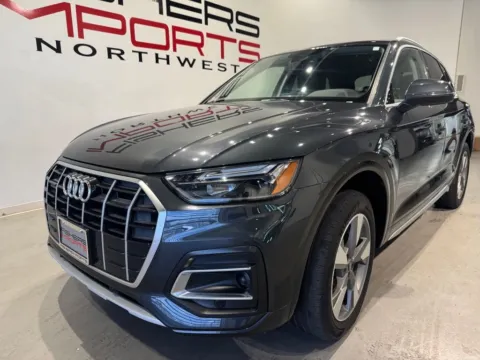 Photos of 2023 Audi Q5 40 Premium for sale in Indianapolis, IN at Fishers Imports - North West