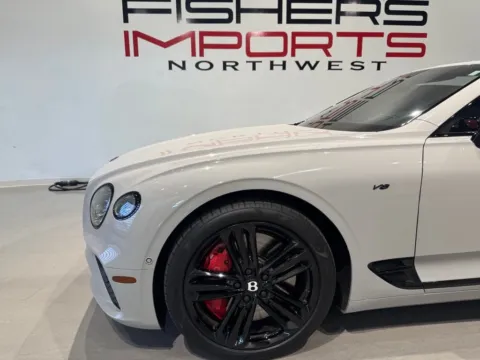 Another view of 2020 Bentley Continental GT V8 for sale in Indianapolis, IN at Fishers Imports - North West