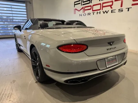More photos of 2020 Bentley Continental GT V8 at Fishers Imports - North West, IN