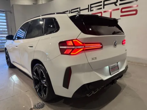 More photos of 2025 BMW X3 M50 xDrive at Fishers Imports - North West, IN