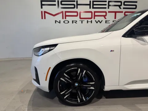 Another view of 2025 BMW X3 M50 xDrive for sale in Indianapolis, IN at Fishers Imports - North West