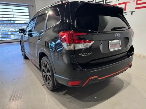 More photos of 2022 Subaru Forester Sport at Fishers Imports - North West, IN