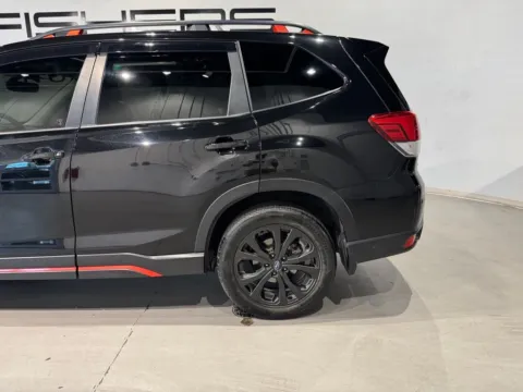 More photos of 2022 Subaru Forester Sport at Fishers Imports - North West, IN