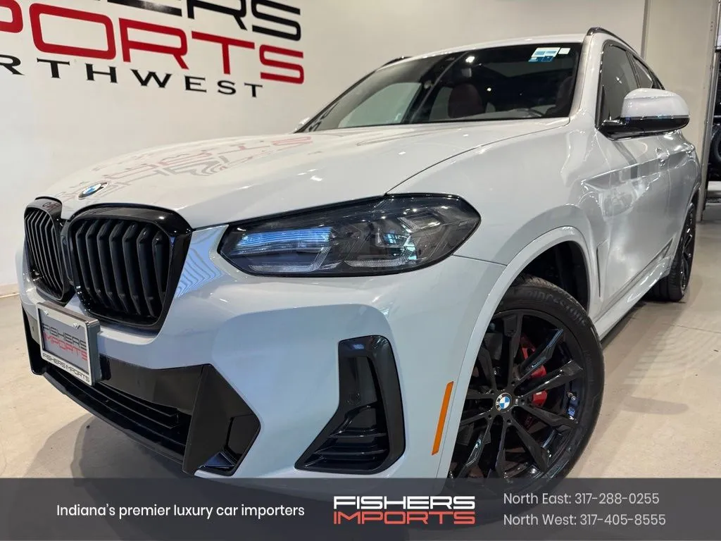 2024 BMW X3 xDrive30i for sale in Indianapolis, IN