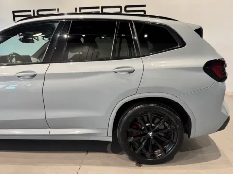 Another view of 2024 BMW X3 xDrive30i for sale in Indianapolis, IN at Fishers Imports - North West