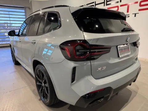 More photos of 2024 BMW X3 xDrive30i at Fishers Imports - North West, IN