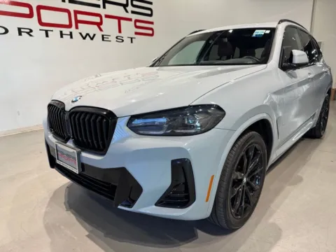Photos of 2024 BMW X3 xDrive30i for sale in Indianapolis, IN at Fishers Imports - North West