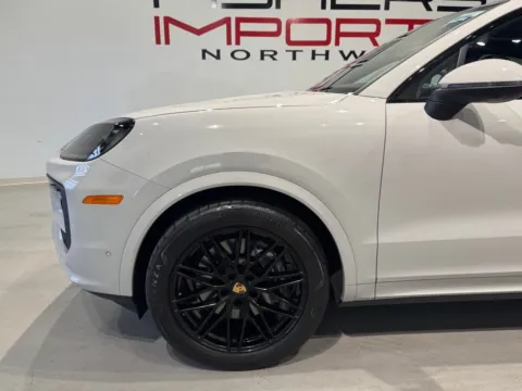 Another view of 2024 Porsche Cayenne Coupe for sale in Indianapolis, IN at Fishers Imports - North West